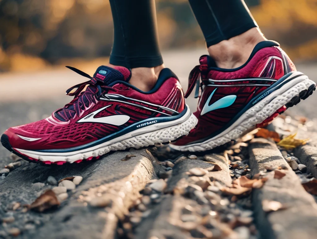 Brooks Adrenaline Running Shoes GTS 24